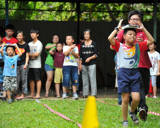 Sekolah Bahagia